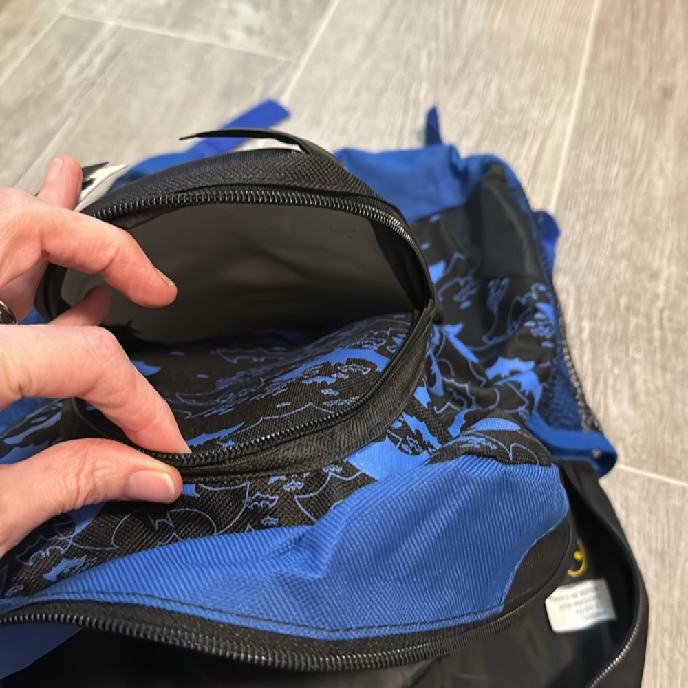 Batman, backpack - Picture 6 of 6